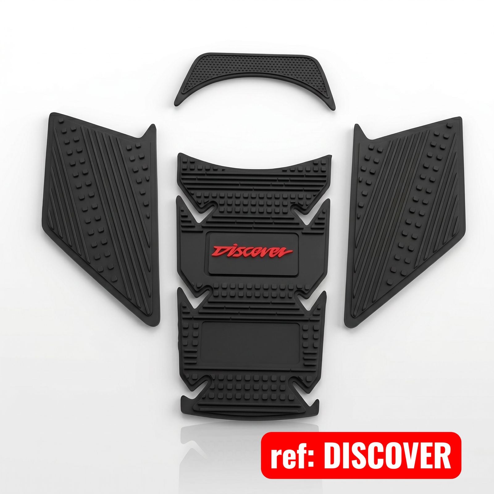 DISCOVER STANDAR